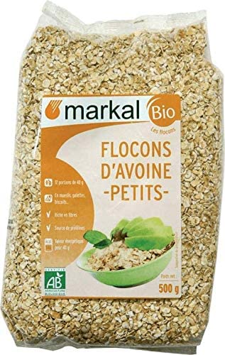 Markal Petit Flocon Avoine 500g